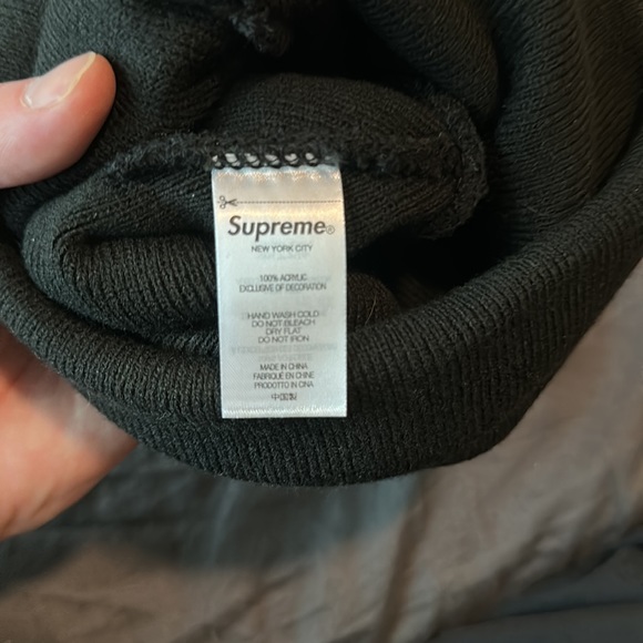 Duck Down Records collaboration with Supreme Bennie Cap - Picture 2 of 3